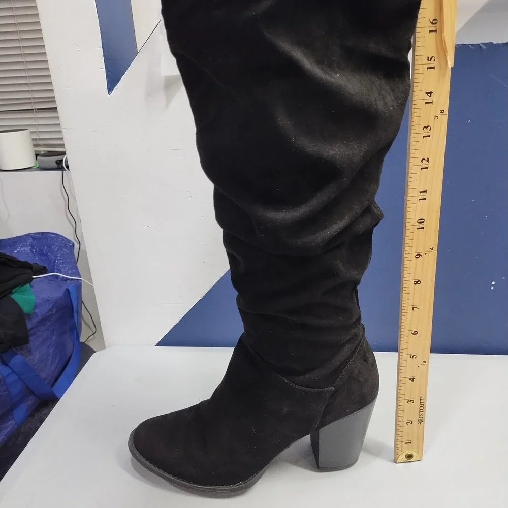 JustFab marlique over